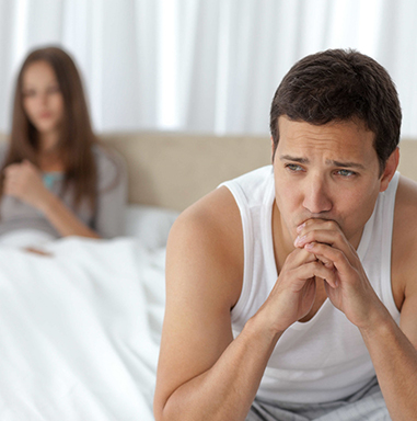 Enfoque de la pareja infertil